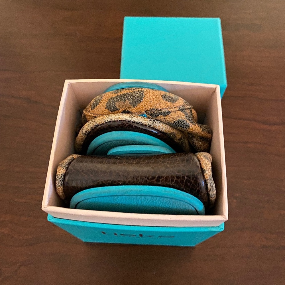 Tiek Animal Print Shoes